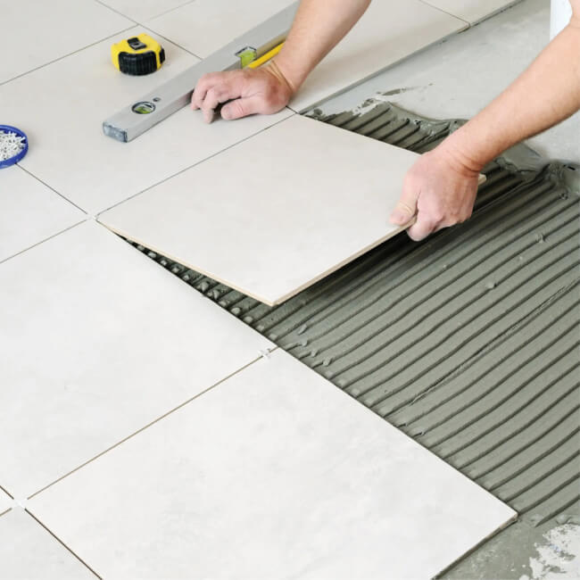 Tile-Adhesive