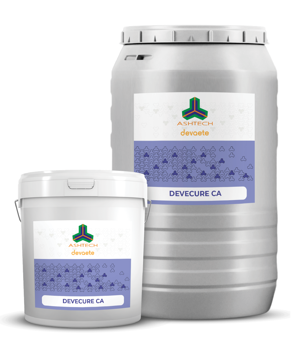 Devecure Range Of Curing Compound - Ashtech